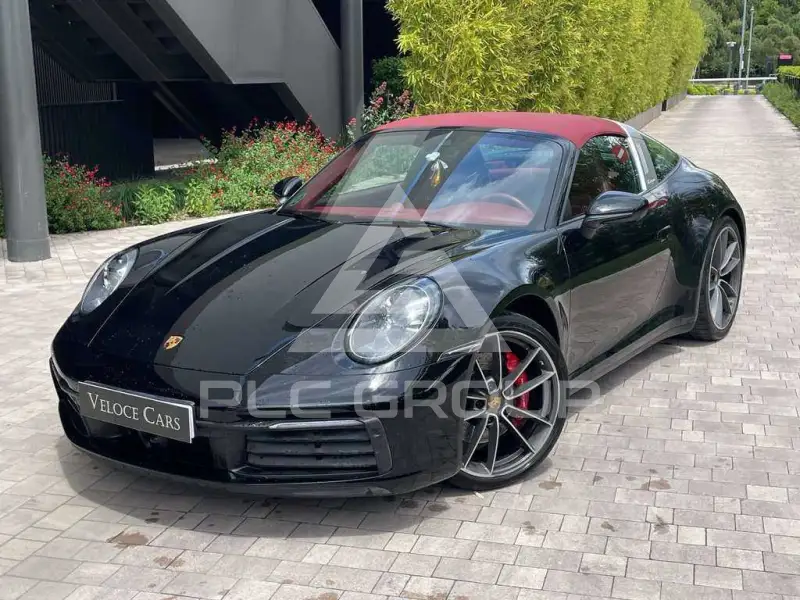 2022 Porsche 911