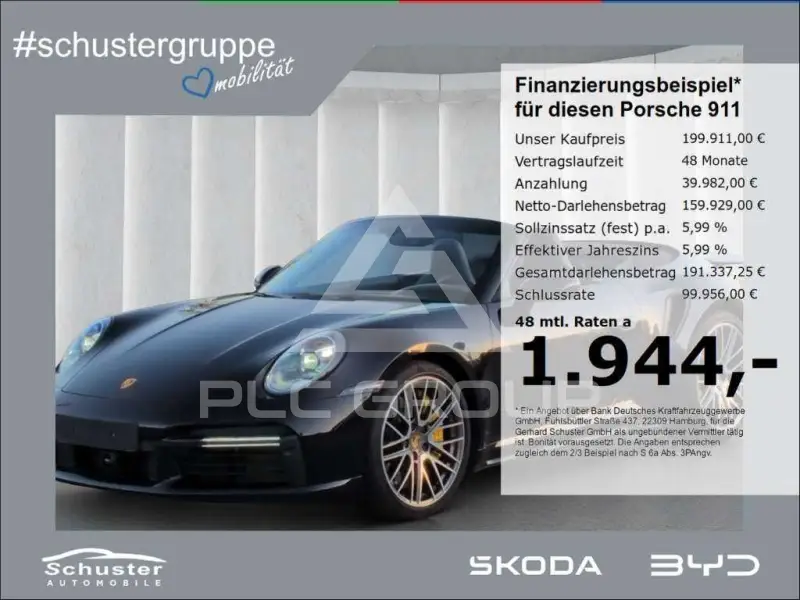 2022 Porsche 911