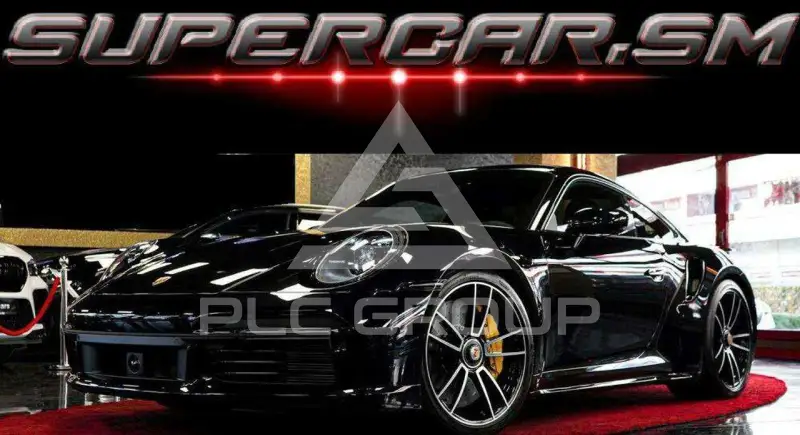 2022 Porsche 911