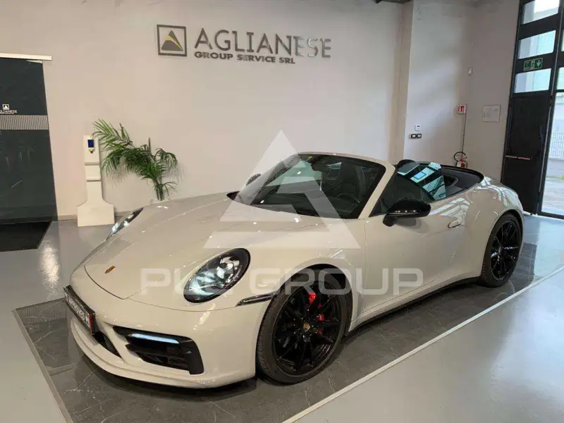 2022 Porsche 911