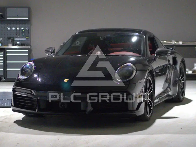 2022 Porsche 911