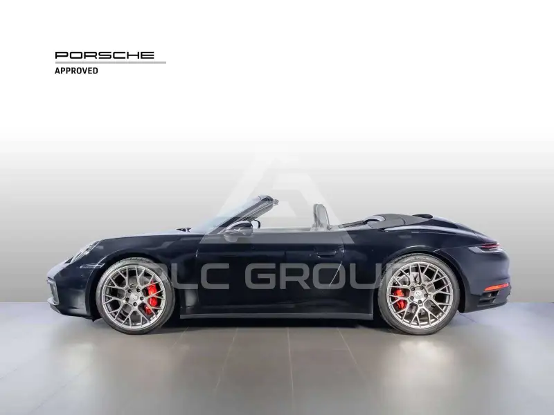 2022 Porsche 911
