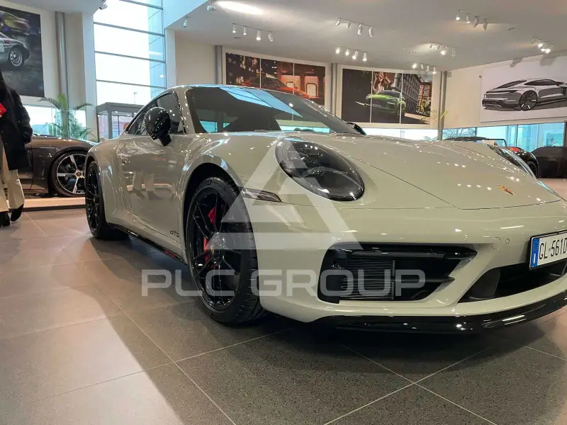2022 Porsche 911