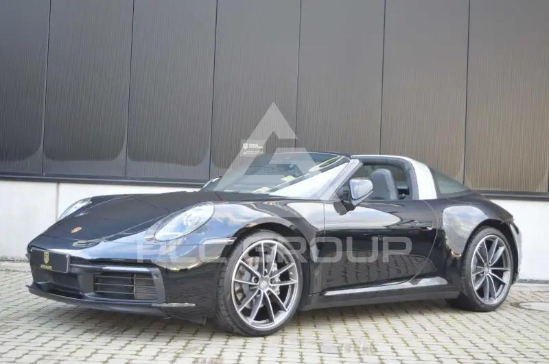 2022 Porsche 911