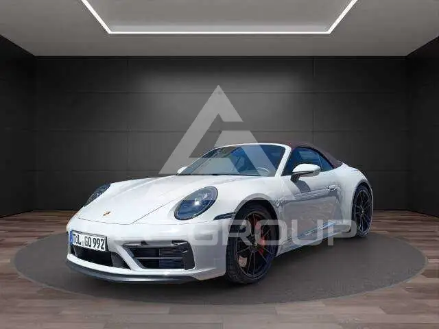 2022 Porsche 911