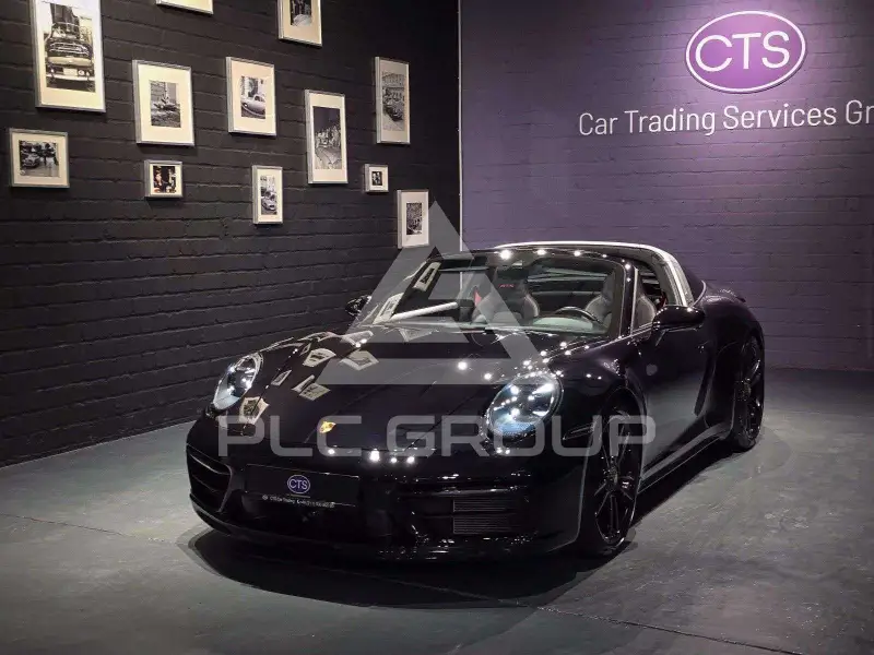 2022 Porsche 911