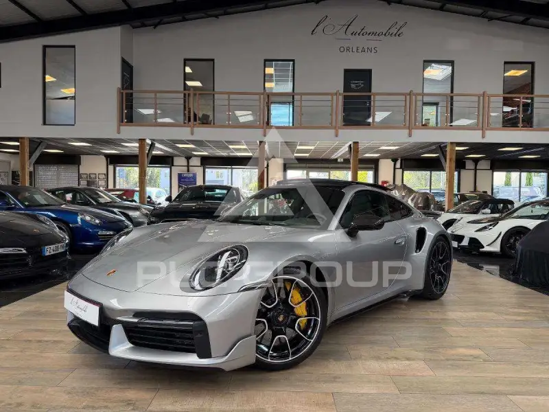 2022 Porsche 911