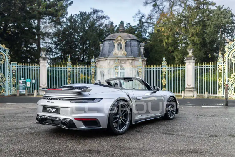 2022 Porsche 911