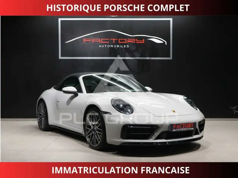 2022 Porsche 911