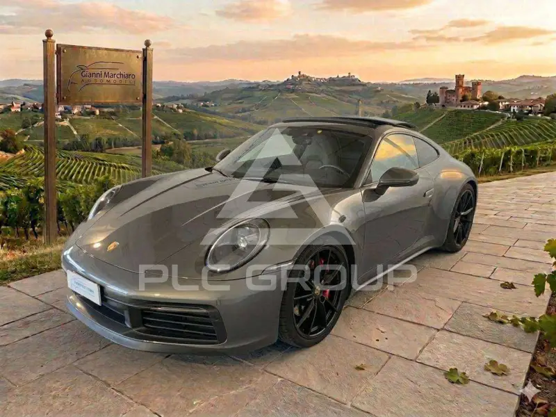 2022 Porsche 911