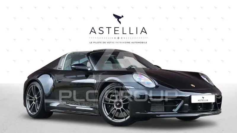 2022 Porsche 911