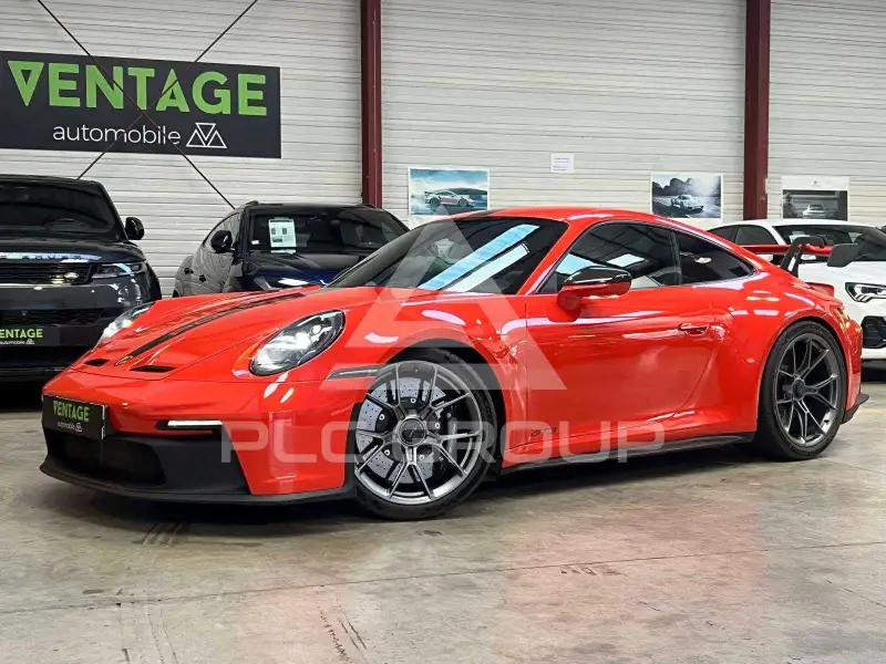 2022 Porsche 911