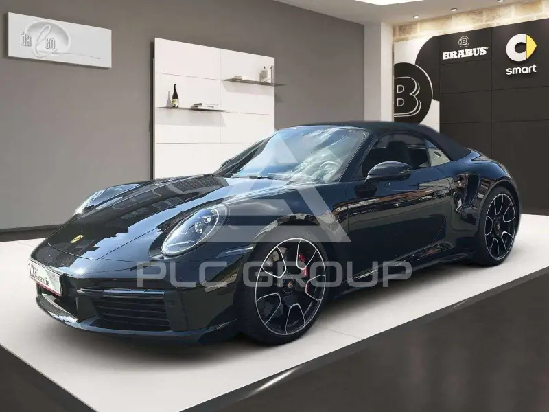 2022 Porsche 911