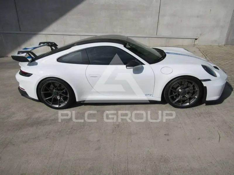 2022 Porsche 911