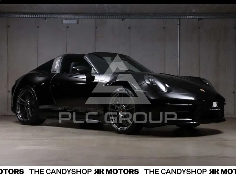 2022 Porsche 911