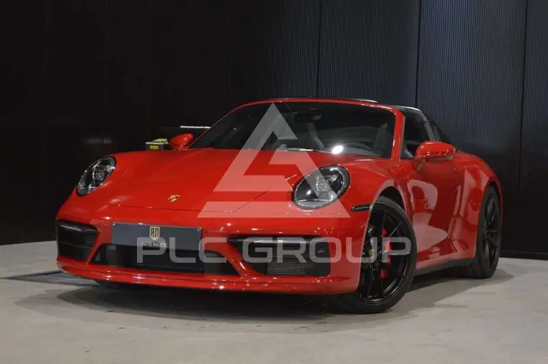 2022 Porsche 911