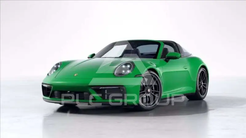 2022 Porsche 911