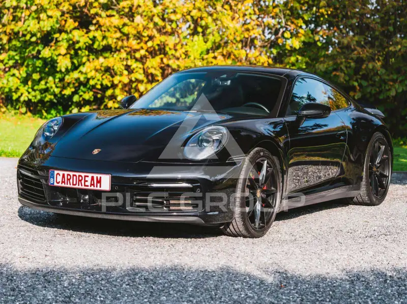 2022 Porsche 911
