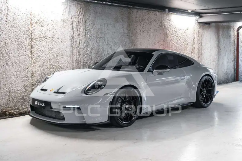 2022 Porsche 911