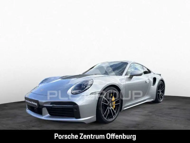 2022 Porsche 911