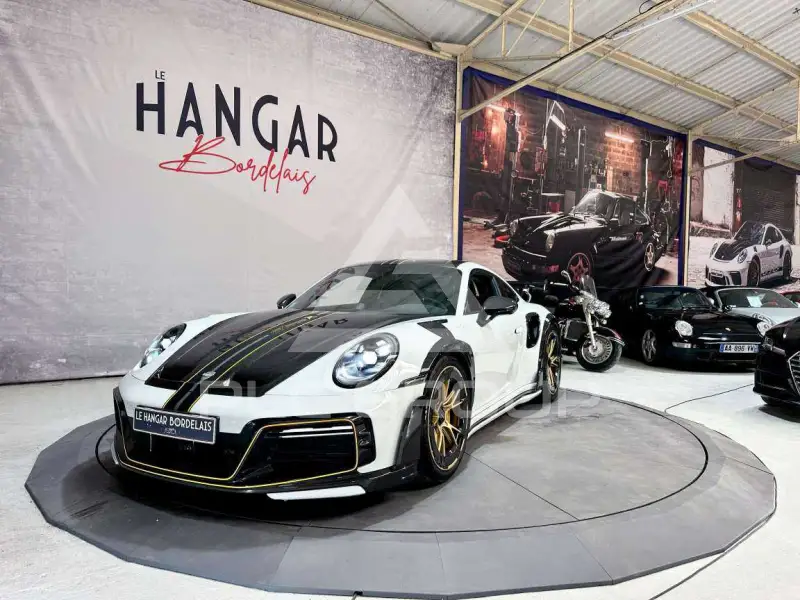 2022 Porsche 911