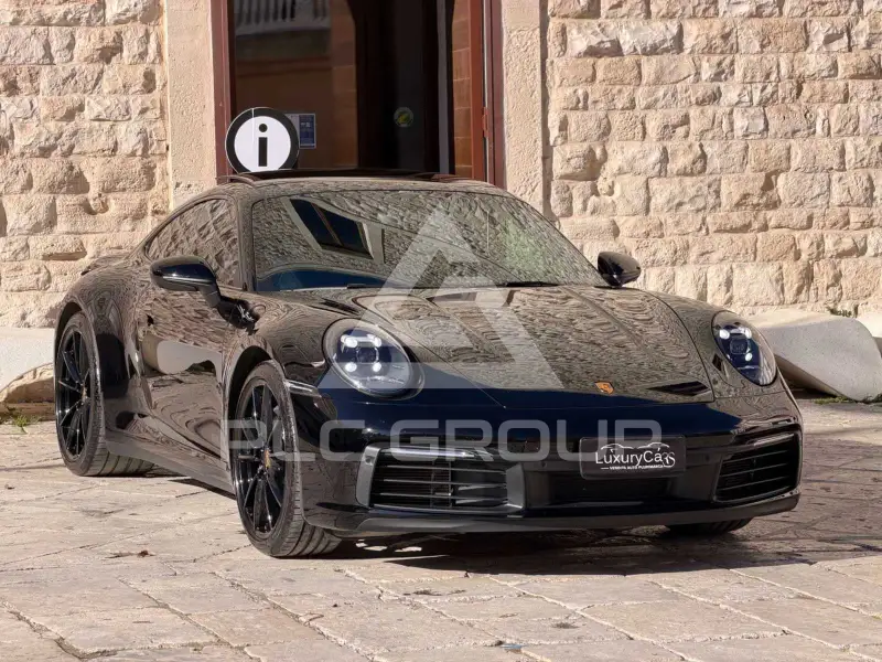 2022 Porsche 911