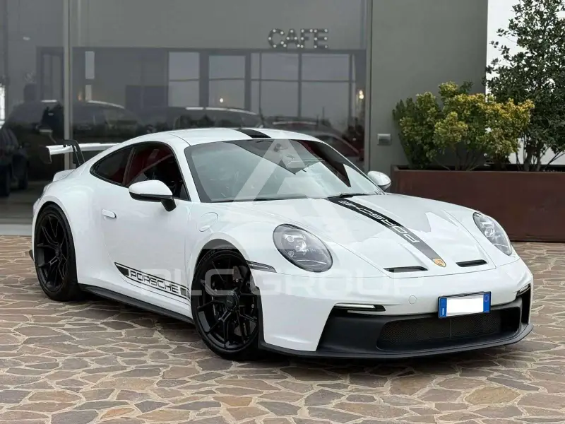 2022 Porsche 911