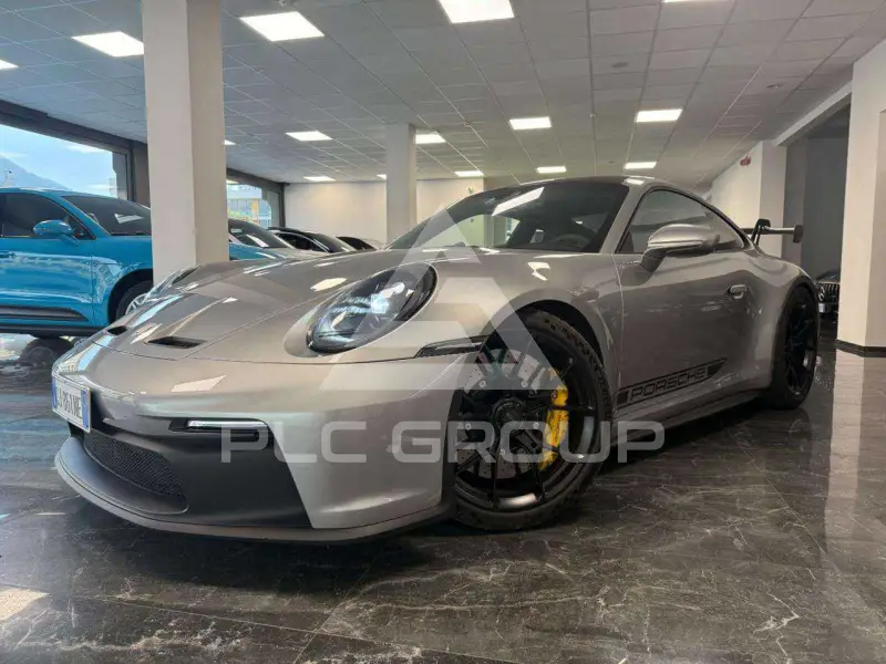 2022 Porsche 911