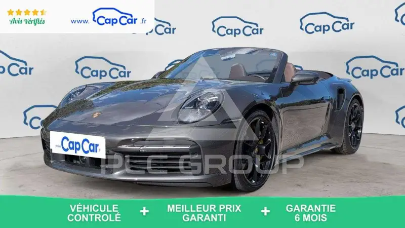 2022 Porsche 911