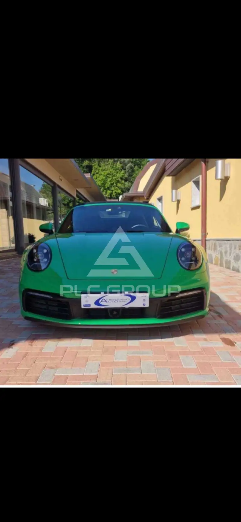 2022 Porsche 911
