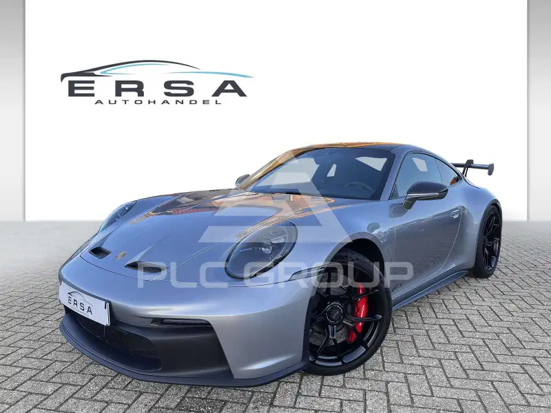 2022 Porsche 911