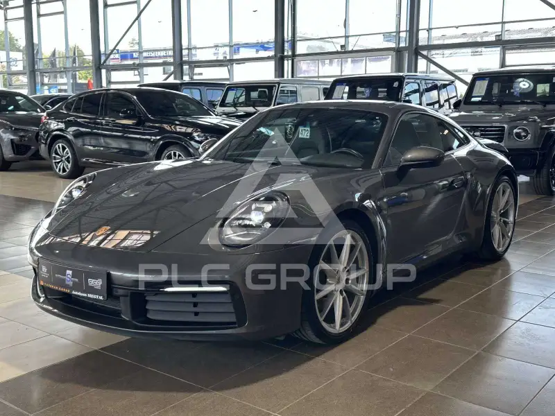 2022 Porsche 911