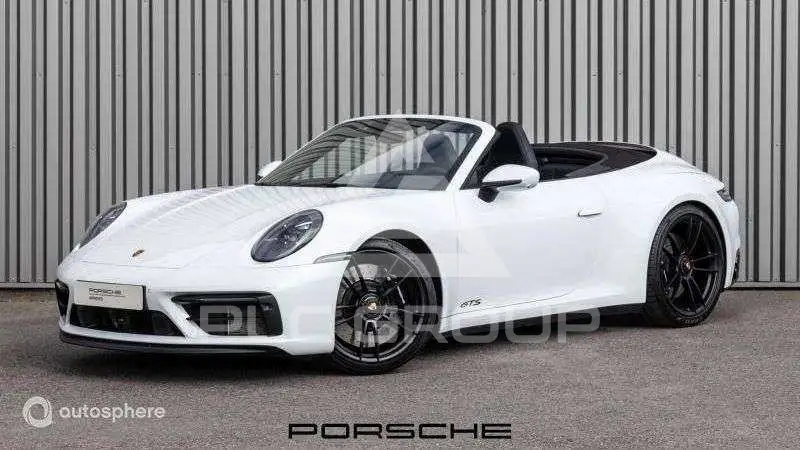 2022 Porsche 911