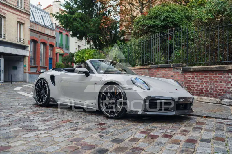 2022 Porsche 911