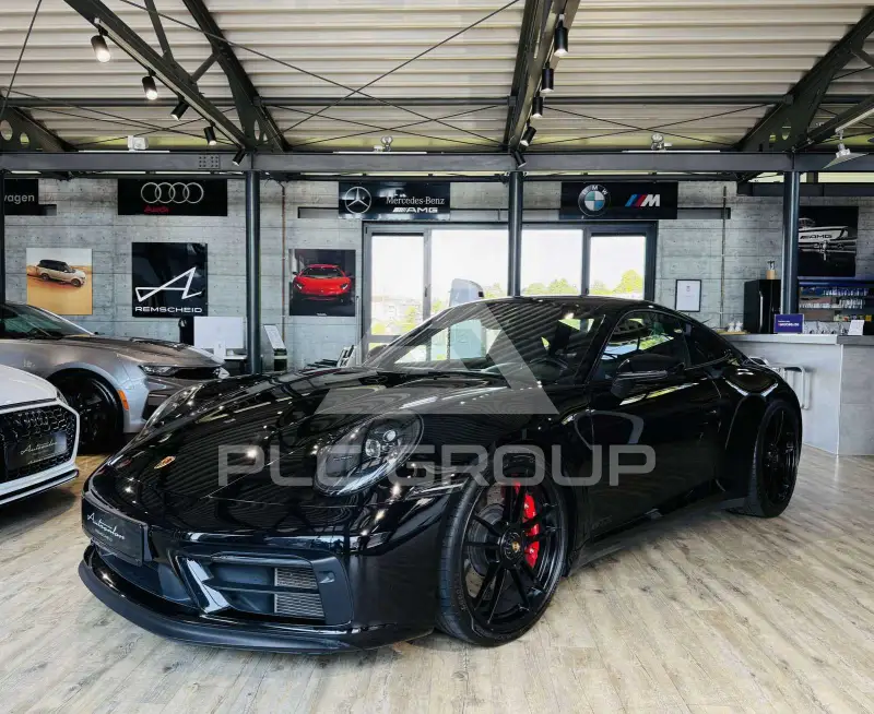 2022 Porsche 911