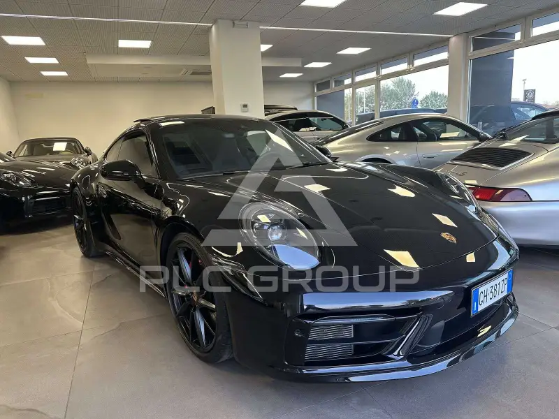 2022 Porsche 911