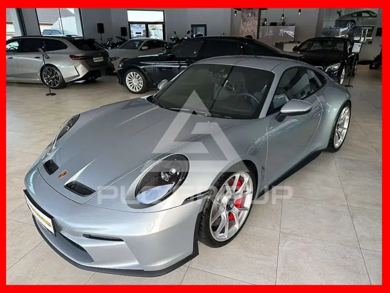 2022 Porsche 911