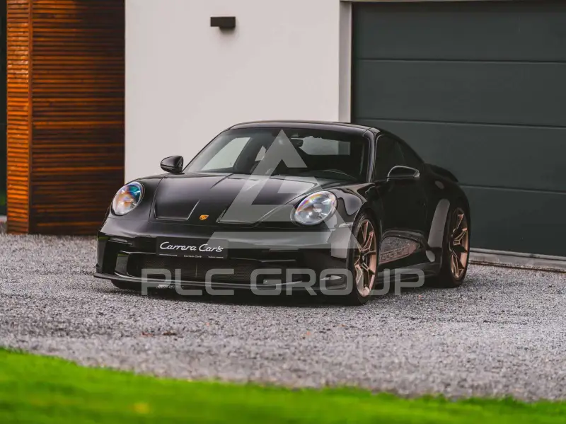 2022 Porsche 911