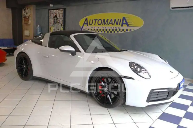 2022 Porsche 911