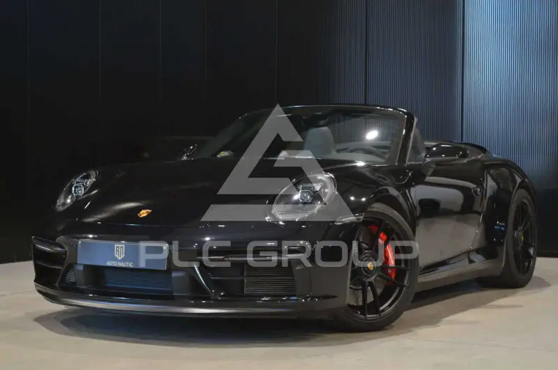 2022 Porsche 911