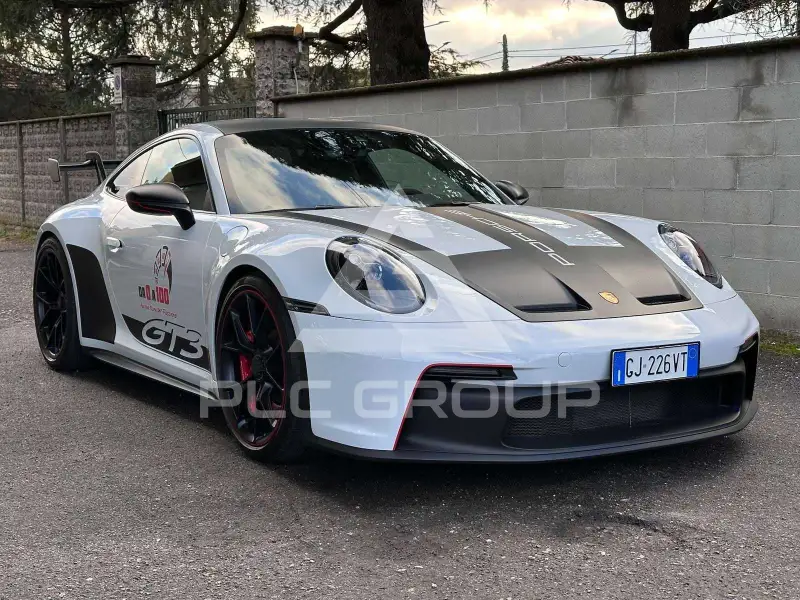 2022 Porsche 911