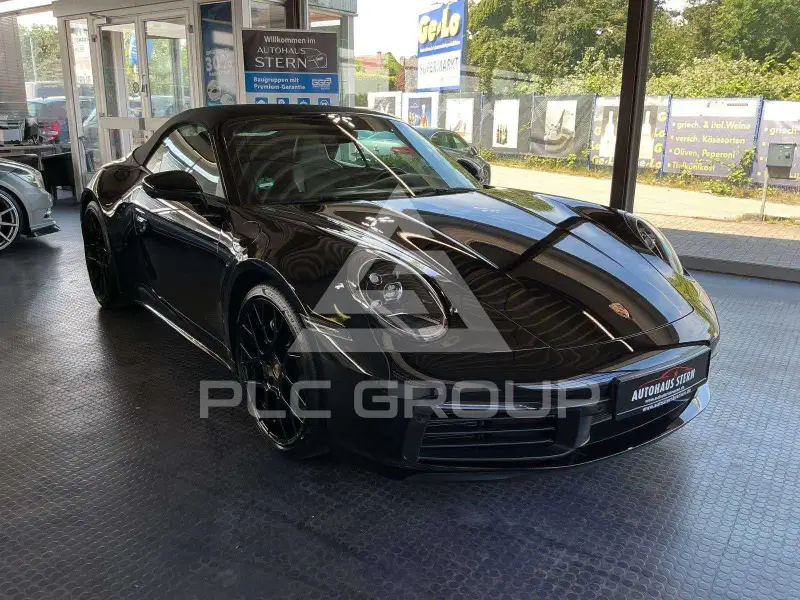 2022 Porsche 911
