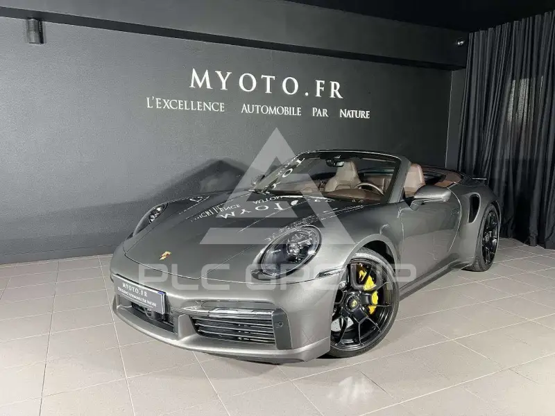 2022 Porsche 911