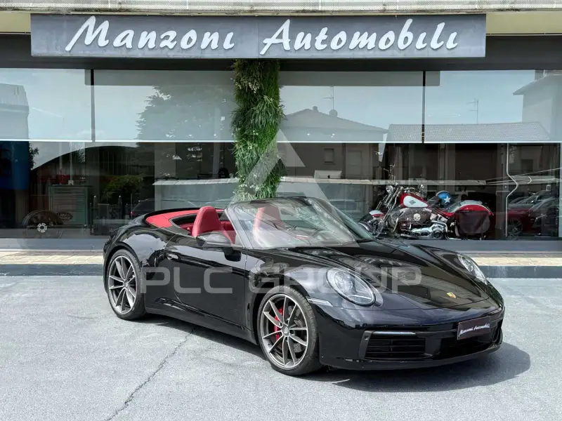 2022 Porsche 911