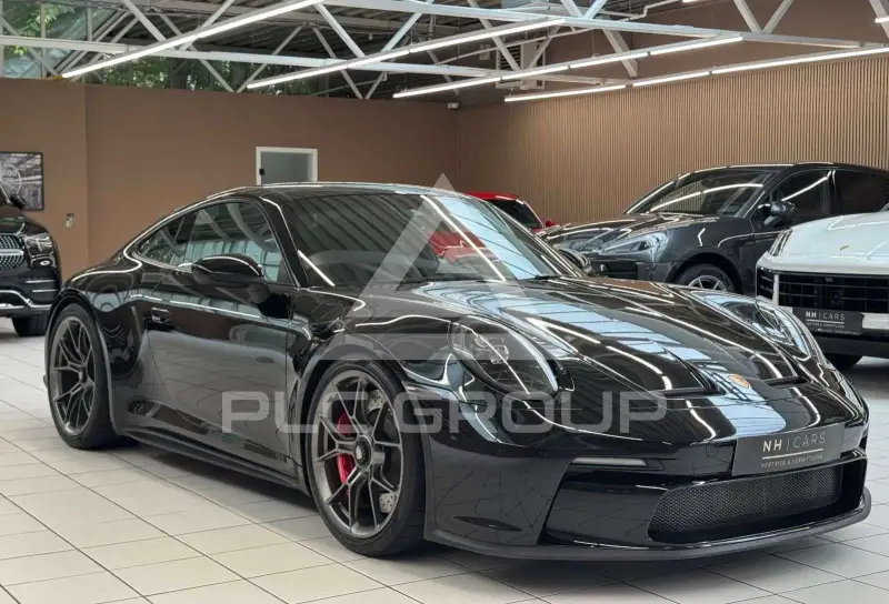 2022 Porsche 911