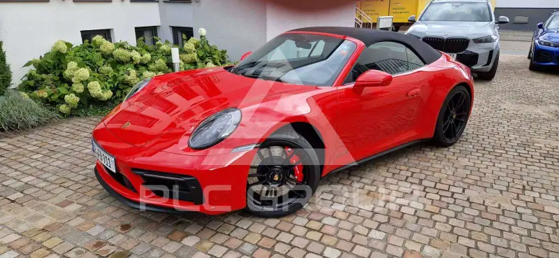 2022 Porsche 911
