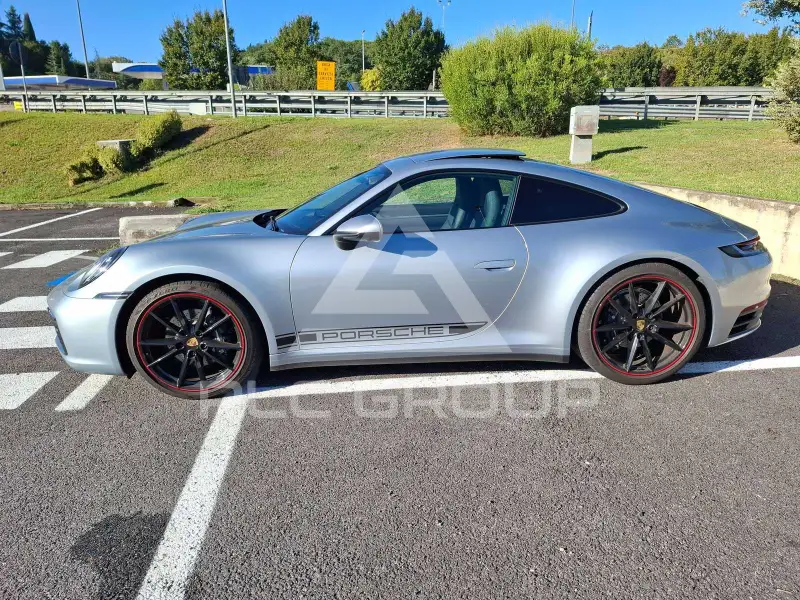 2022 Porsche 911