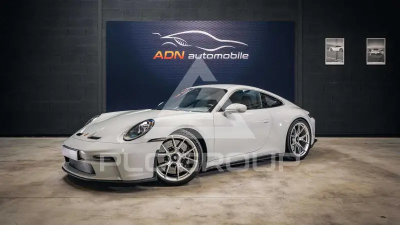 2022 Porsche 911