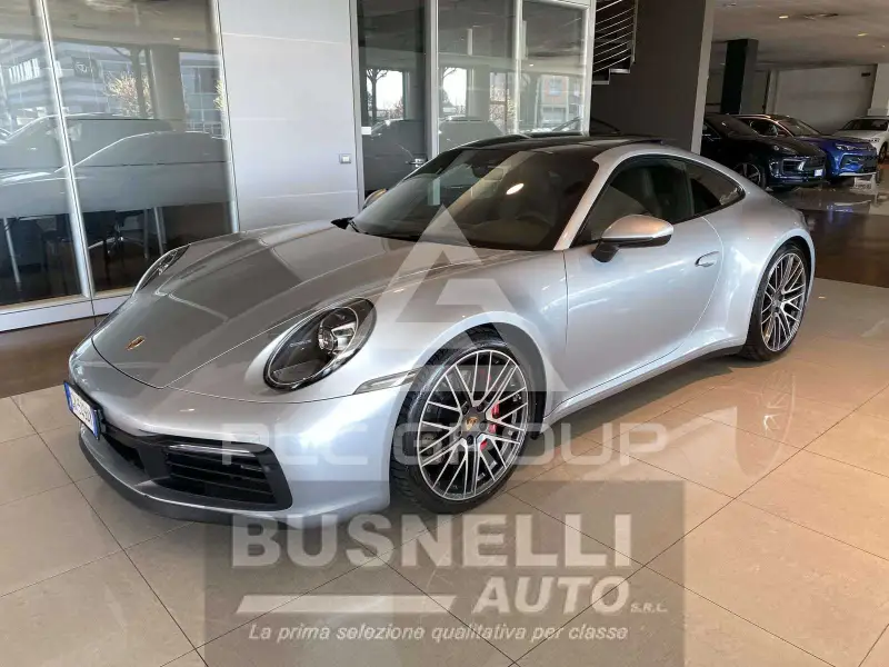2022 Porsche 911