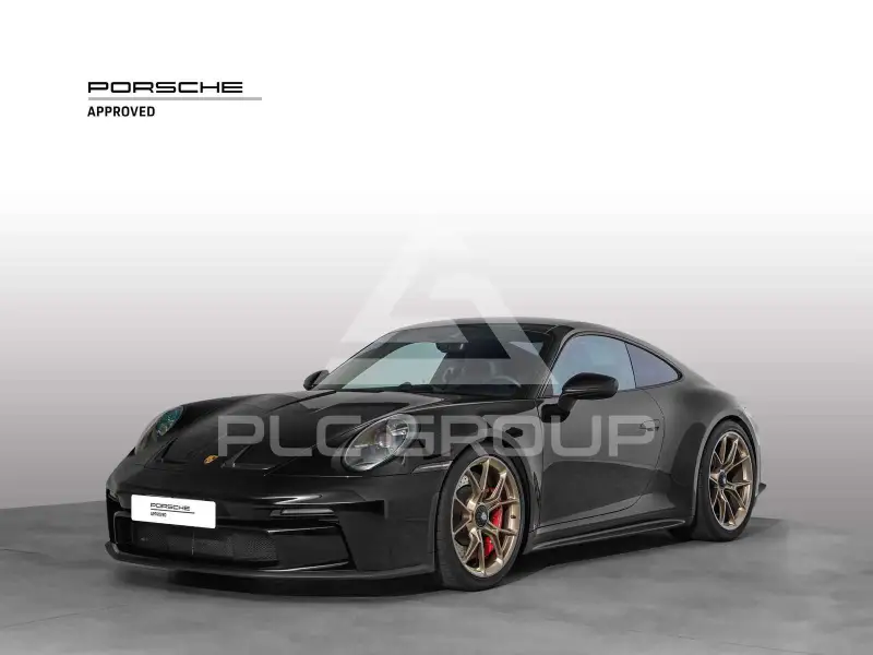 2022 Porsche 911